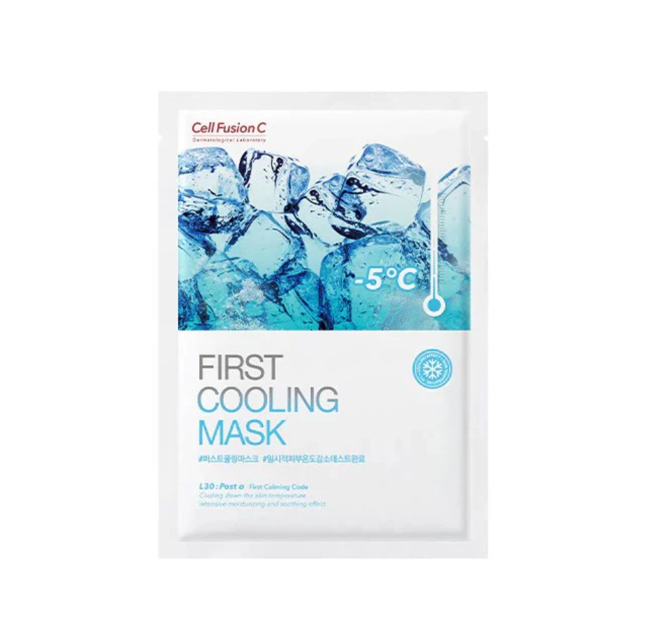 Cell Fusion C Post Alpha First Cooling Mask