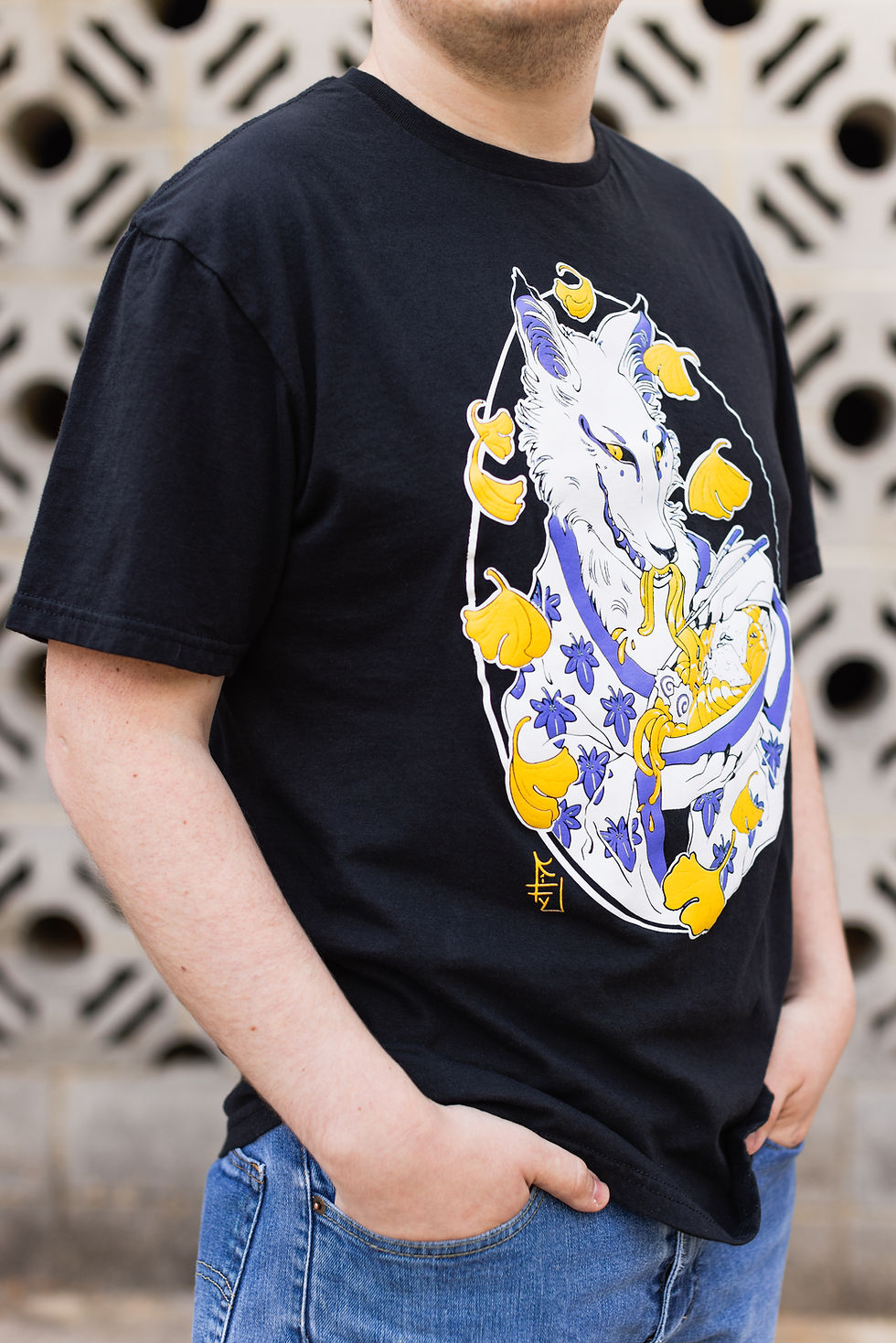 Thumbnail: Kitsune T-Shirt