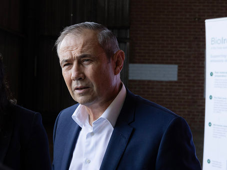 Roger Cook says govt ‘has to act’ on Wittenoom asbestos fix