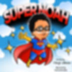 SUPERNOAH hardcover