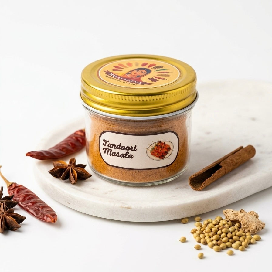 Tandoori Spice Blend (Tikka Masala)