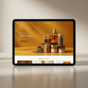 Elevated E-commerce Experience