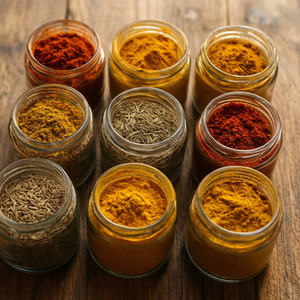 Heirloom Spice Collection