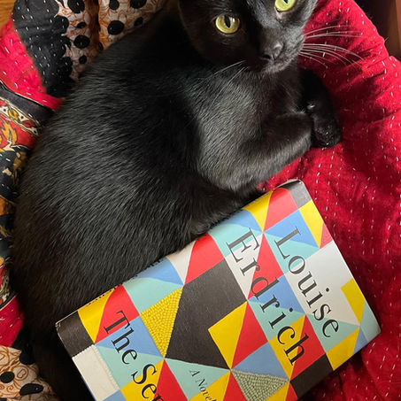 InstaReview: The Sentence by Louise Erdrich