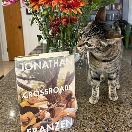 InstaReview: Crossroads by Jonathan Franzen