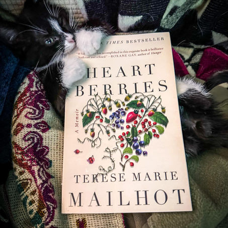 InstaReview: Heart Berries by Terese Marie Mailhot