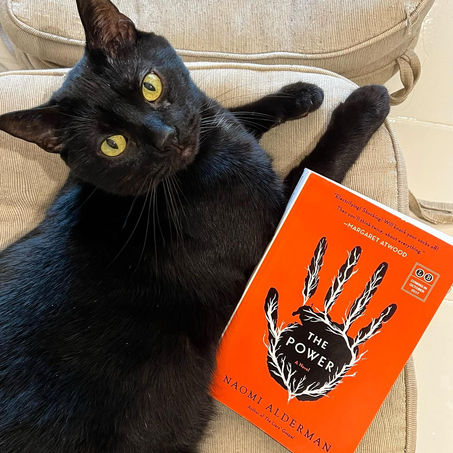 InstaReview: The Power by Naomi Alderman