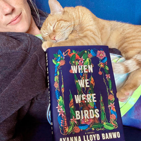 InstaReview: When We Were Birds by Ayanna Llyod Banwo