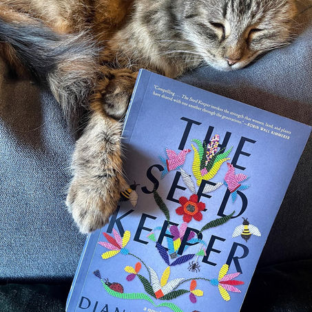 InstaReview: The Seed Keeper by Diane Wilson