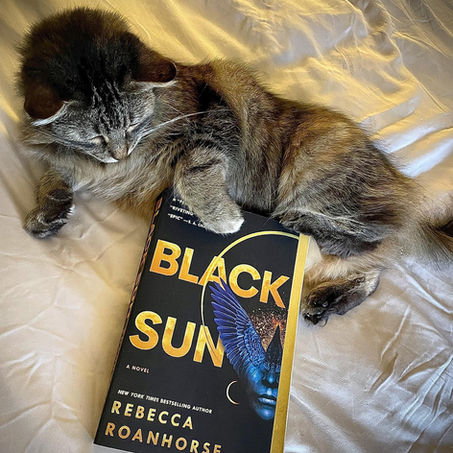 InstaReview: Black Sun by Rebecca Roanhorse