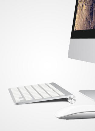 Modern Desktop Setup