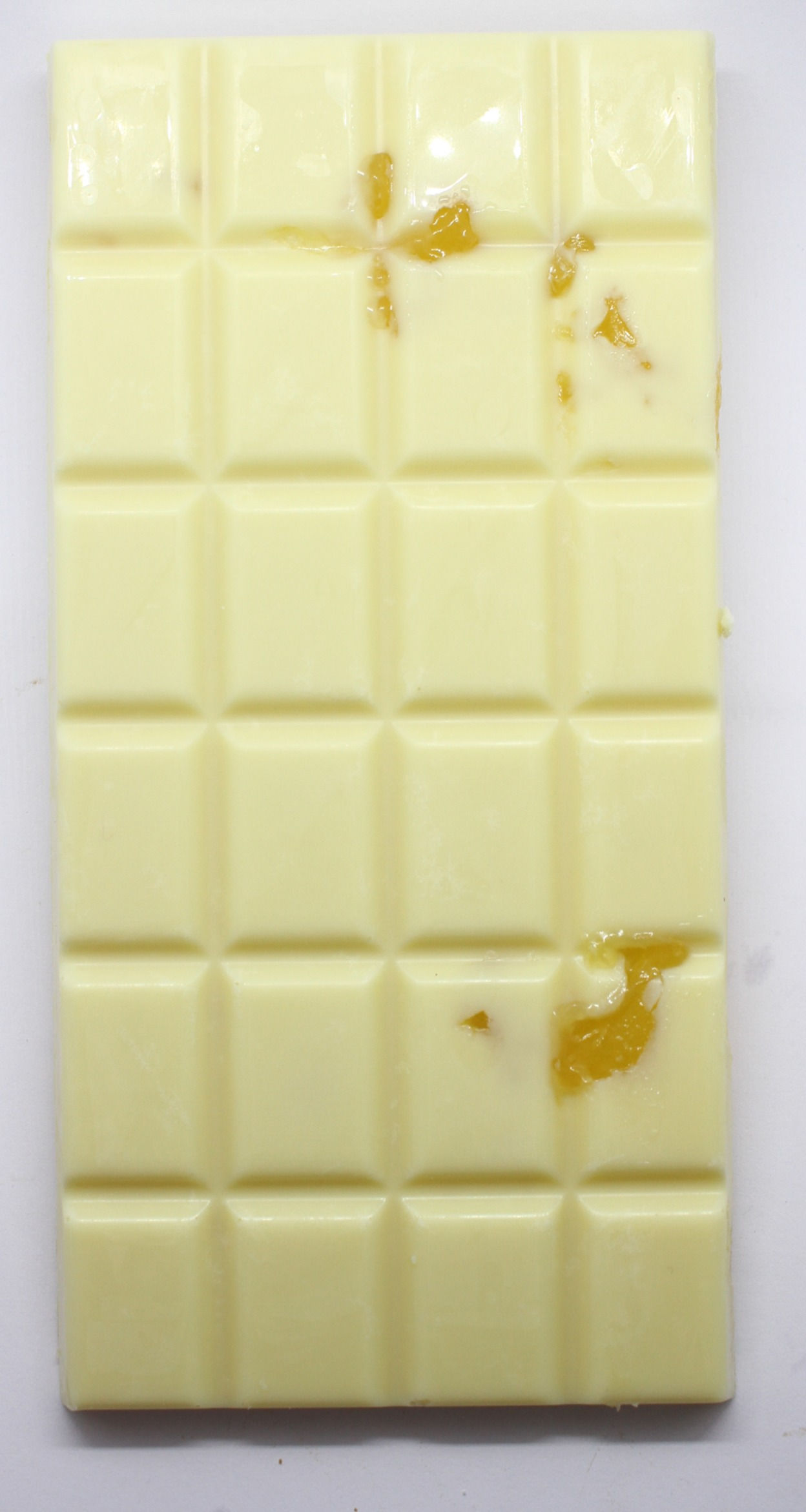 Lemon Curd White Chocolate Bar
