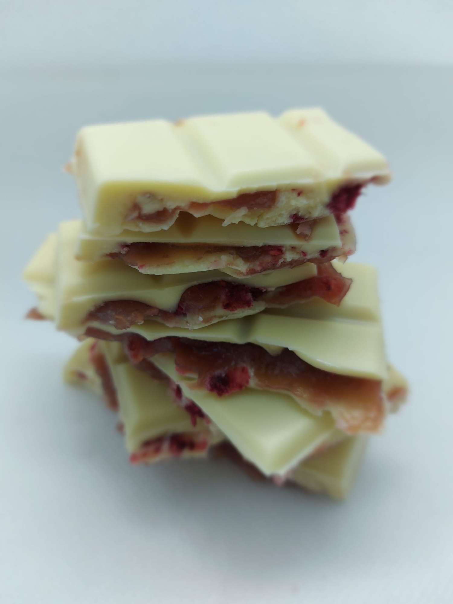 Raspberry and lime curd