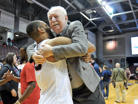 Raiders community mourns passing of Wayne Crum