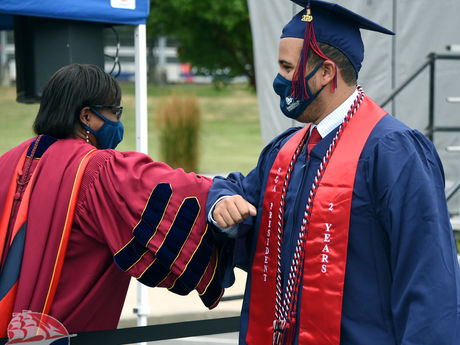 Class of 2021 Getting Two Commencement Options