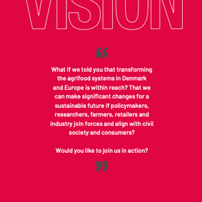 Politisk rådgivning om grøn omstilling