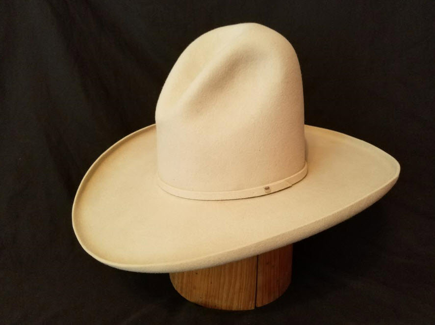 Tom mix hat clearance