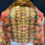 Thumbnail: Woodland Flora ~ Hand Painted Pure Silk Scarf ~ One Of A Kind