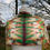 Thumbnail: Tulip Fields Hand Painted Pure Silk Scarf ~ One Of A Kind