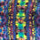 Thumbnail: Perfect Primula Hand Painted Pure Silk Scarf ~ One Of A Kind