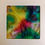 Thumbnail: Hand-made Gorgeous Silk Greetings Cards - Per Card