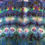 Thumbnail: Perfect Primula Hand Painted Pure Silk Scarf ~ One Of A Kind