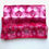 Thumbnail: Perfect in Pink Hand Painted Pure Silk Scarf ~ One Of A Kind