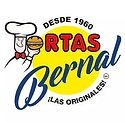 logo tortas bernal