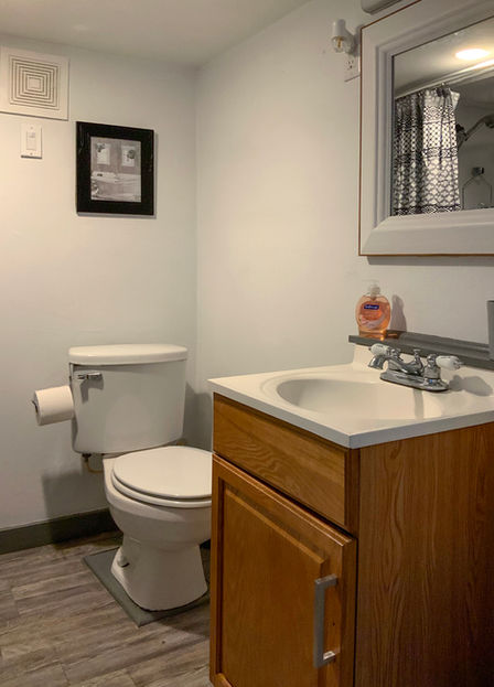 DroversHut - Bathroom