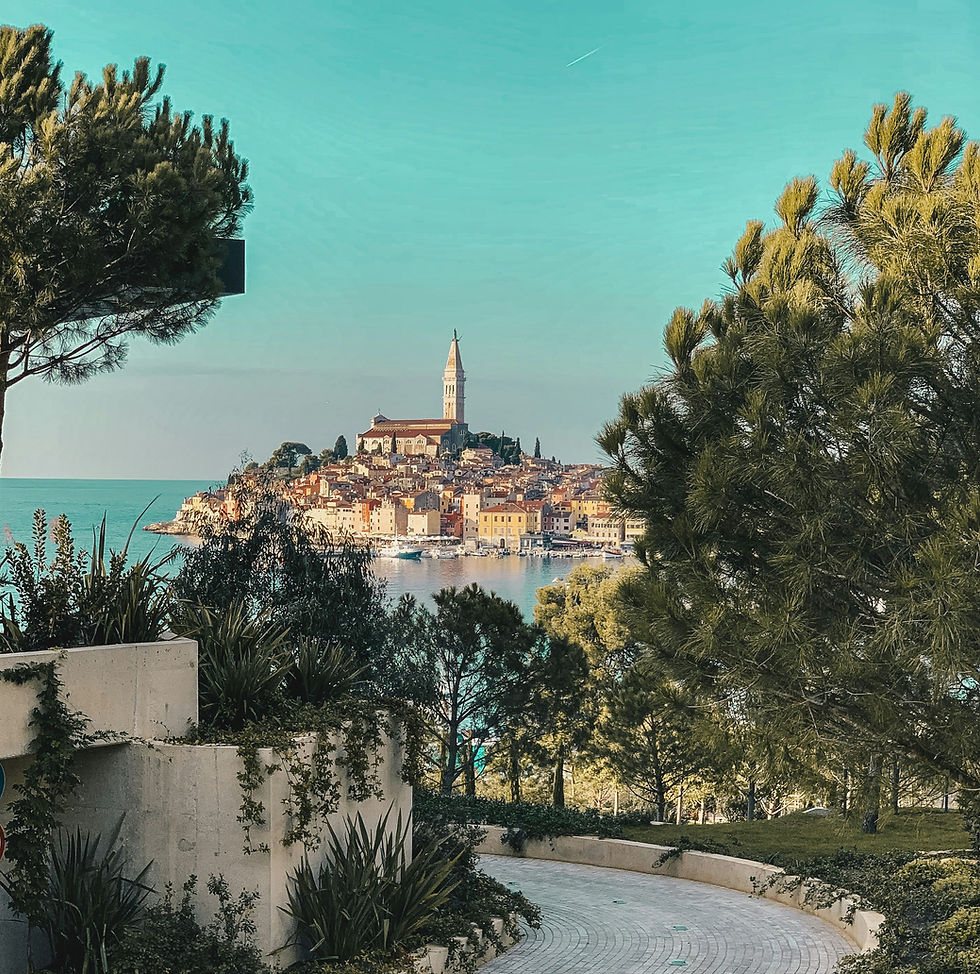 Exploring Istria: A Guide Through Croatia's Hidden Gem