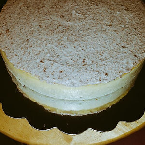 All mine Cheesecake