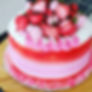 10 inch three layer Cake