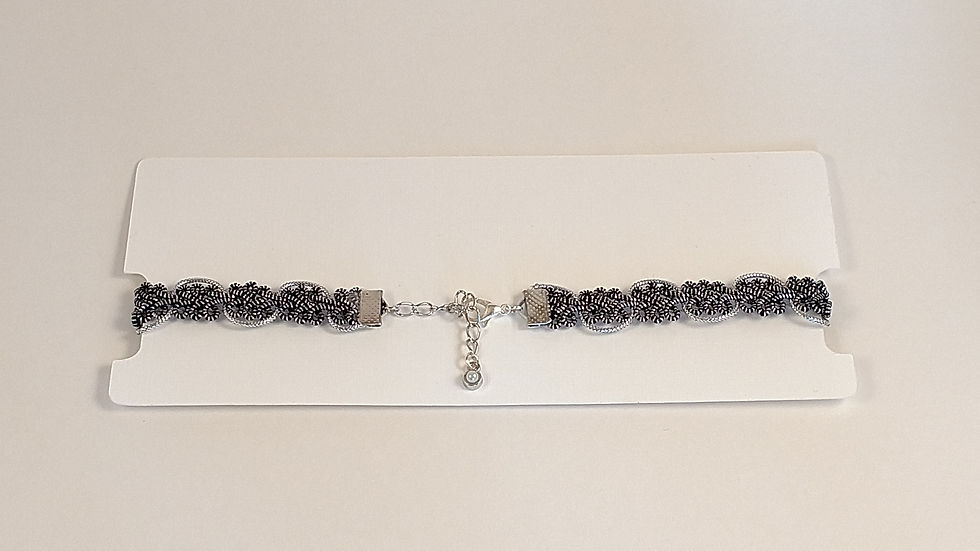 Thumbnail: Gunmetal Choker