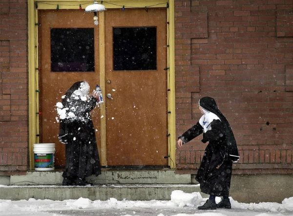 Fun Nuns