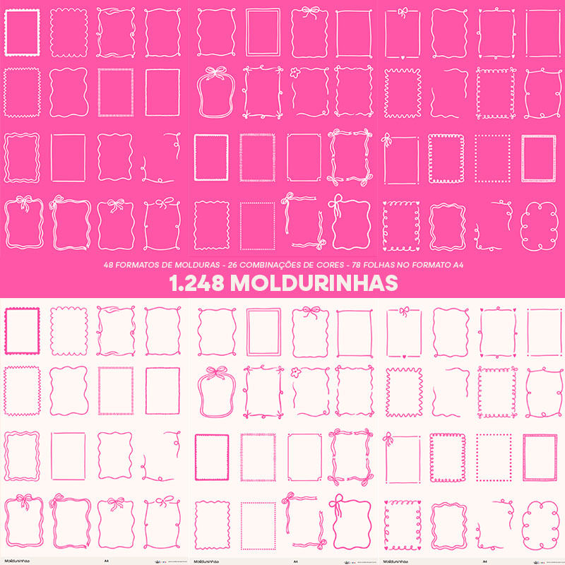 Miniatura: Moldurinhas