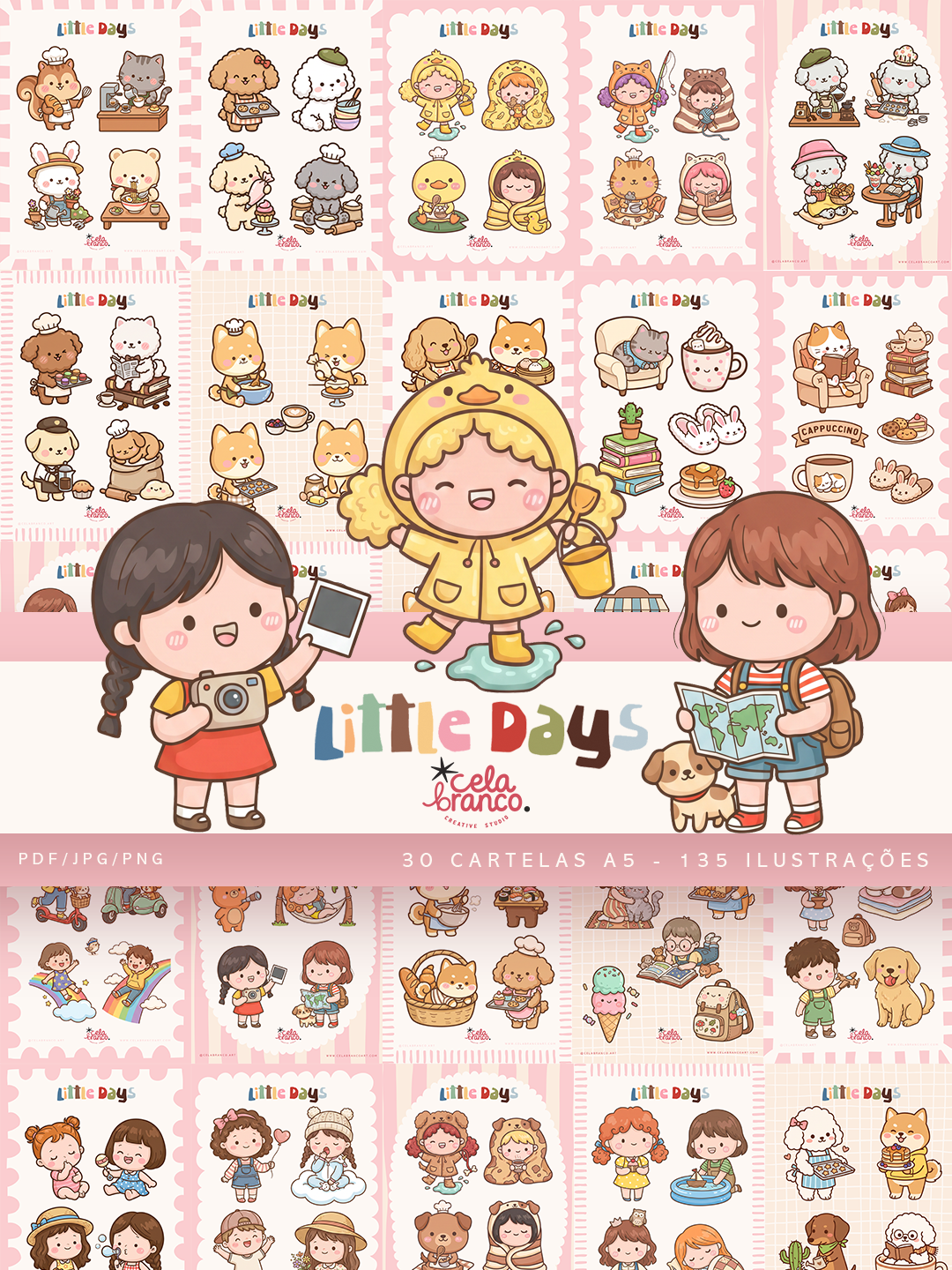 Little Days - Volume II