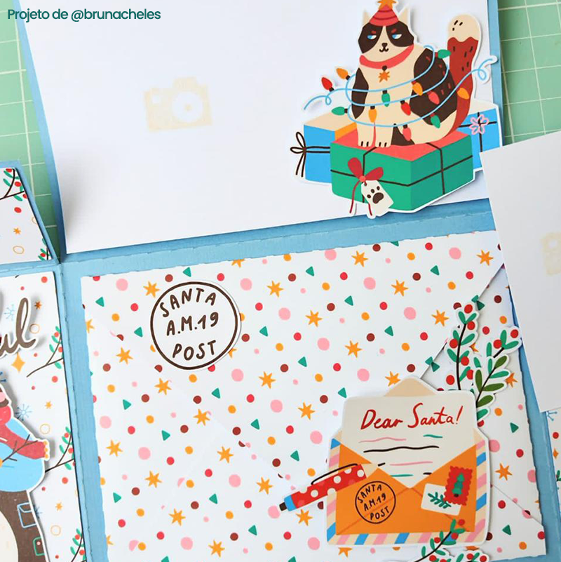 Thumbnail: Coleção Dear Santa