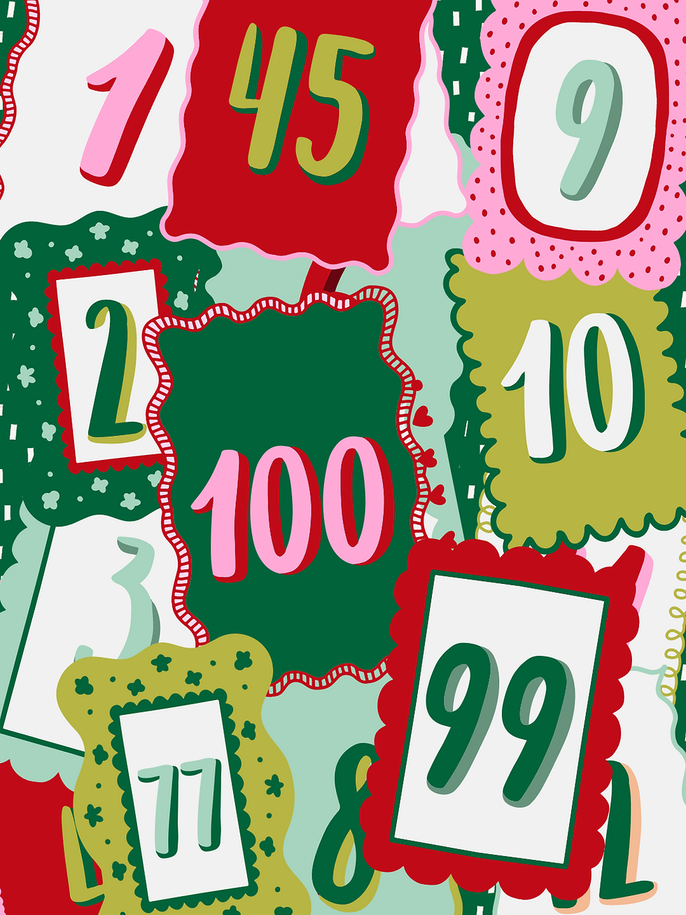 Miniatura: 100 DIAS PARA O NATAL - REATIVADO POR TEMPO LIMITADO!