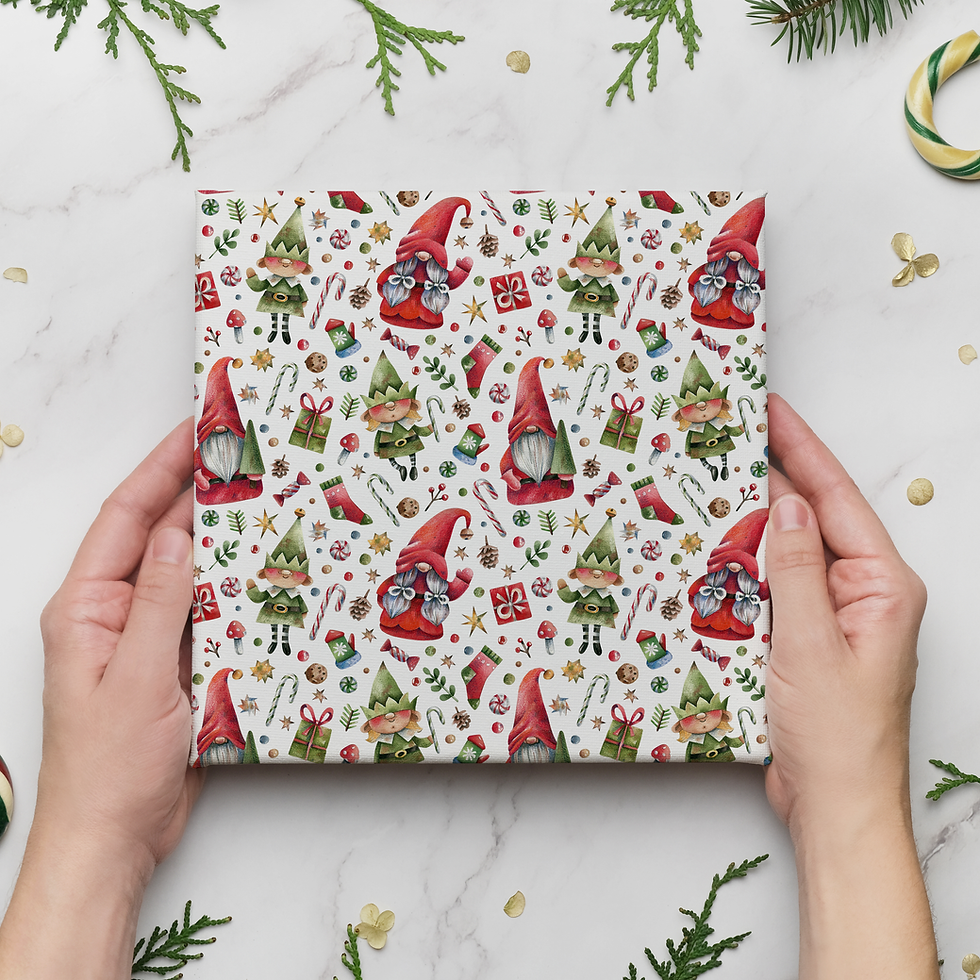 Miniatura: Coleção Aquele Doce Natal