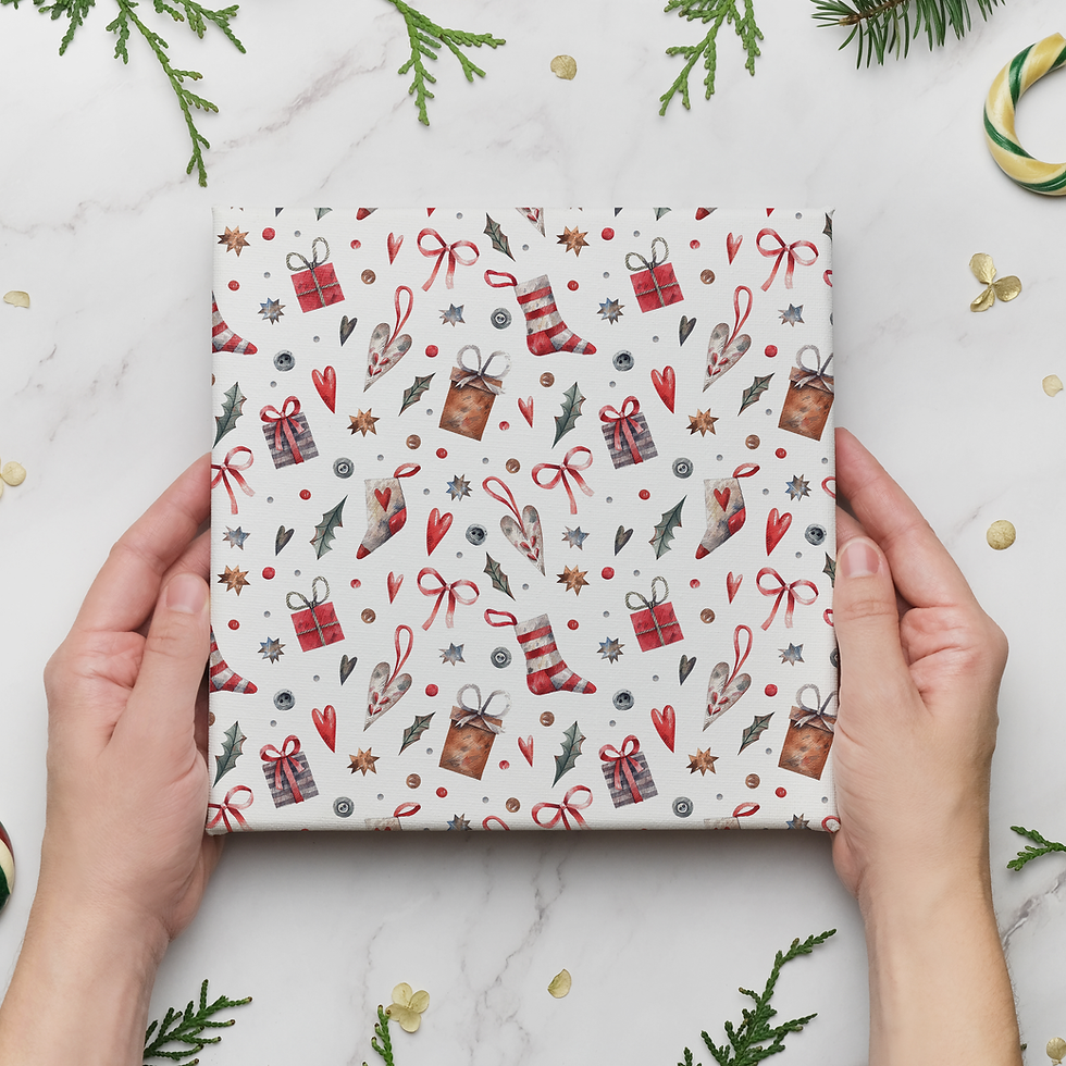 Miniatura: Coleção Aquele Doce Natal