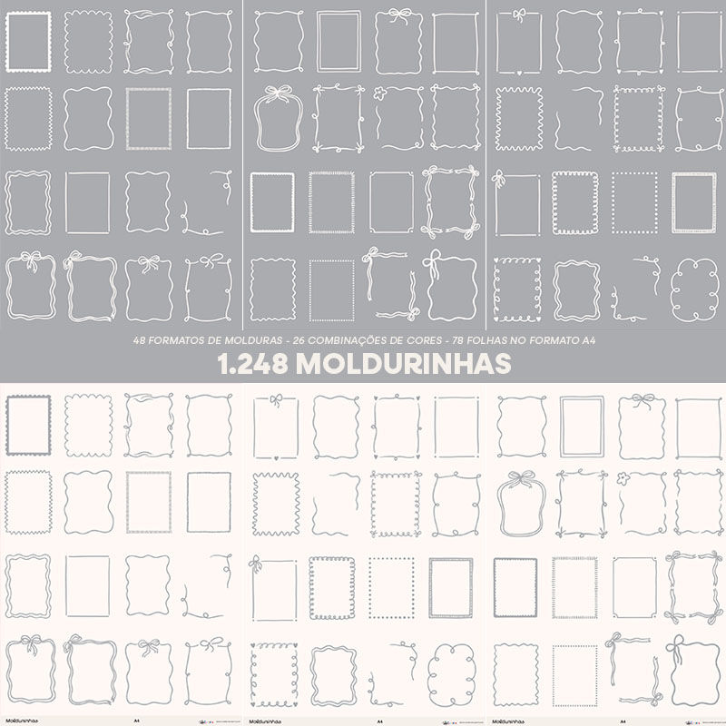 Miniatura: Moldurinhas