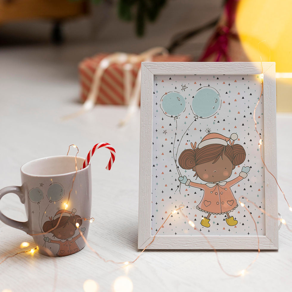 Miniatura: Coleção Celebrando o Natal