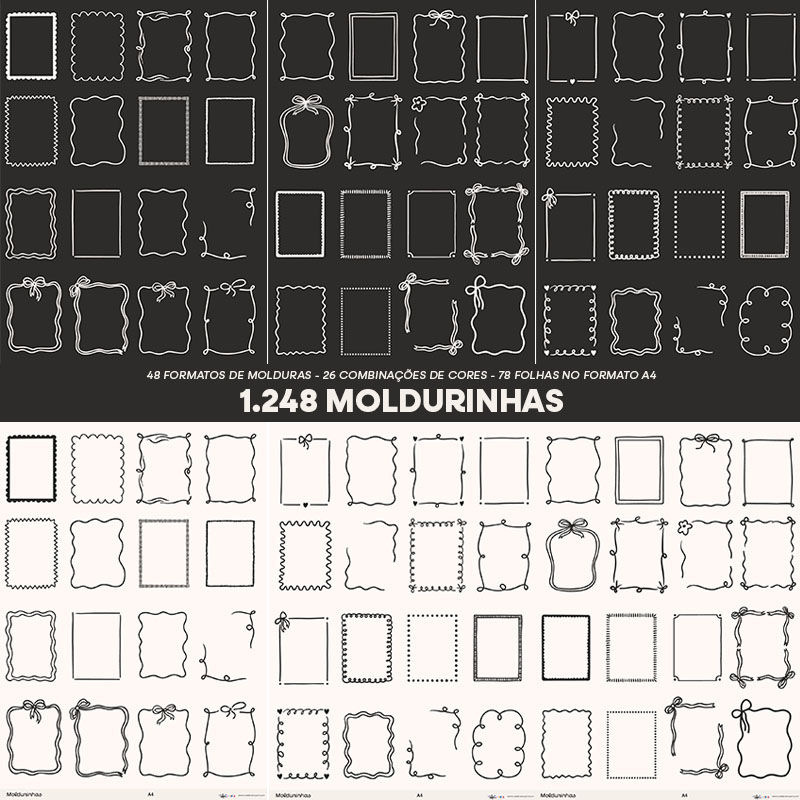 Miniatura: Moldurinhas