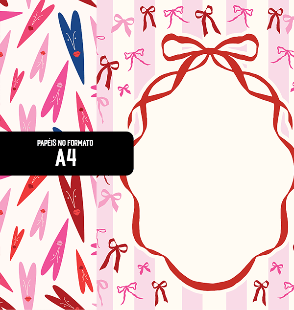 Miniatura: É só o amor...