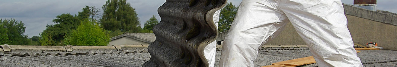 Asbestos Roof Removal