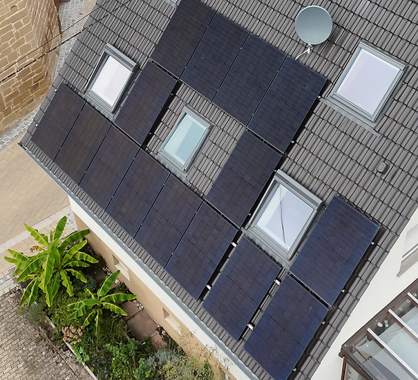 Photovoltaik Obersulm
