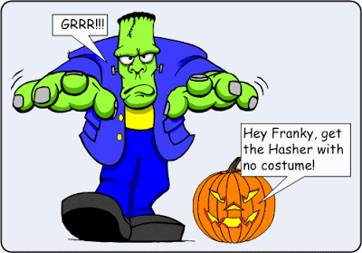 Hash #1859 - Halloween Hash