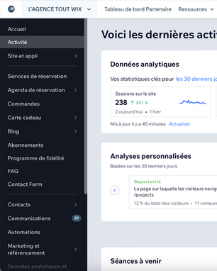 Comment créer un article de blog