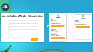 TUTO WIX : Trois etapes pour créer un formulaire multi contacts avec Wix