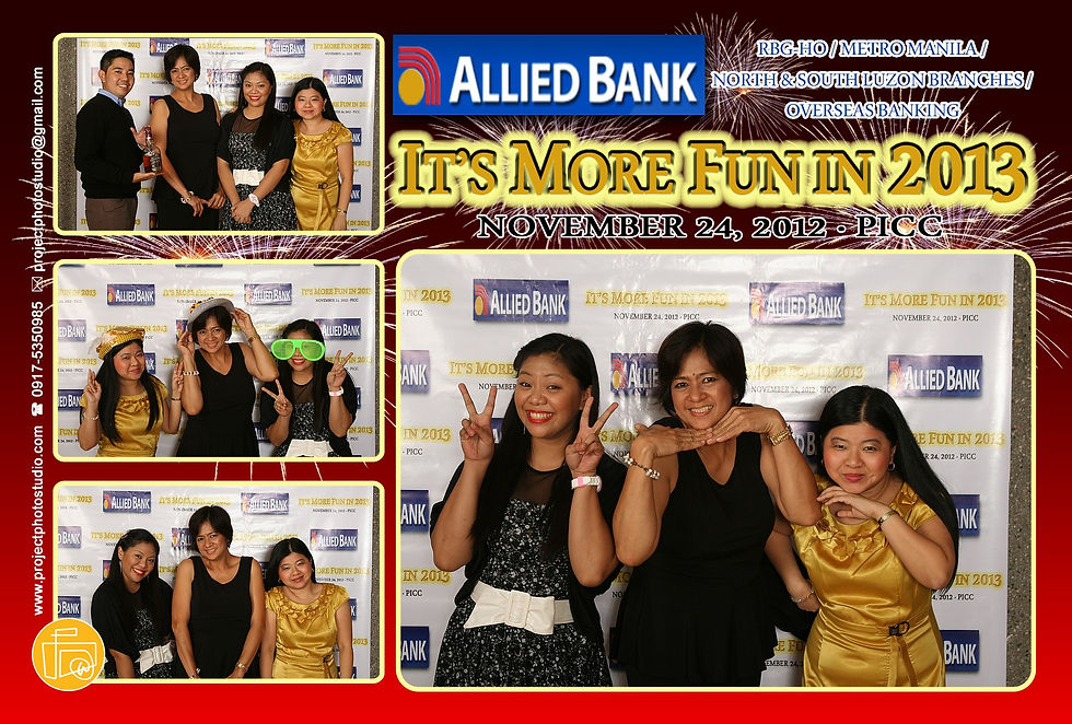 Allied Bank - It's More Fun in 2013